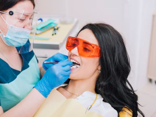 dentist silver spring