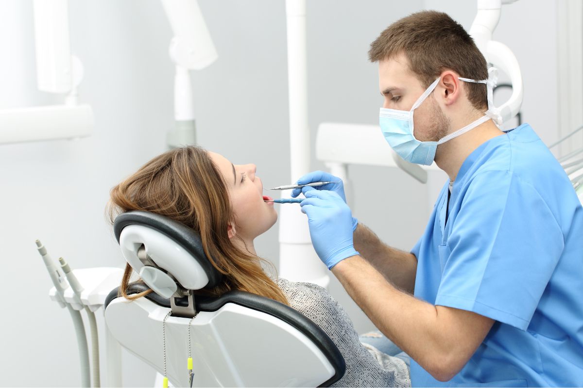 dentist in Silver Spring